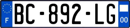 BC-892-LG