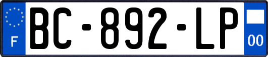BC-892-LP