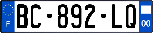 BC-892-LQ