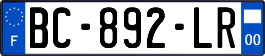 BC-892-LR