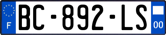 BC-892-LS