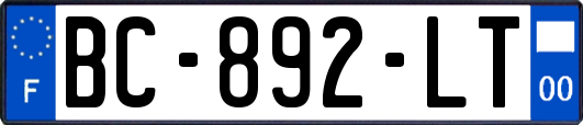 BC-892-LT