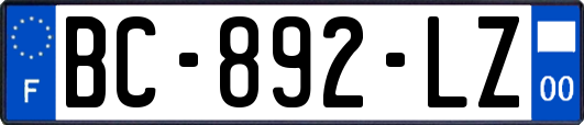 BC-892-LZ