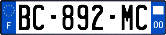 BC-892-MC