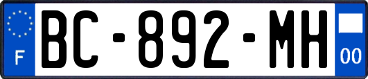 BC-892-MH