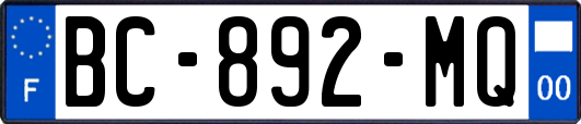 BC-892-MQ
