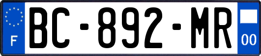 BC-892-MR