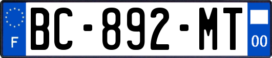 BC-892-MT