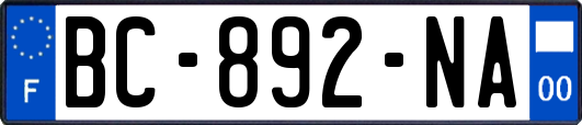 BC-892-NA