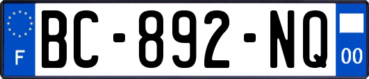 BC-892-NQ