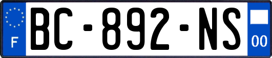 BC-892-NS