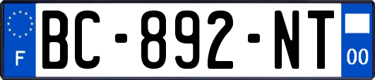 BC-892-NT
