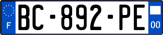 BC-892-PE