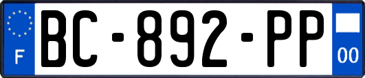 BC-892-PP