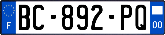 BC-892-PQ
