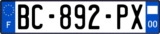 BC-892-PX