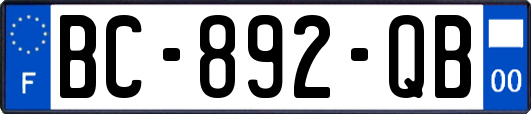 BC-892-QB