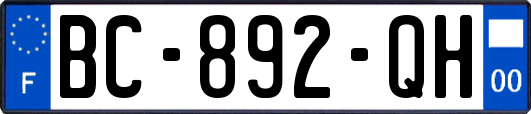 BC-892-QH