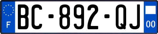 BC-892-QJ