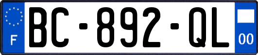 BC-892-QL