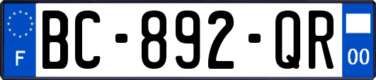 BC-892-QR