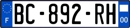 BC-892-RH