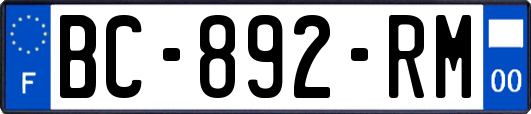 BC-892-RM