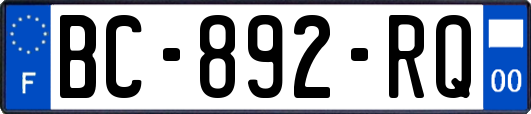 BC-892-RQ