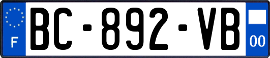 BC-892-VB