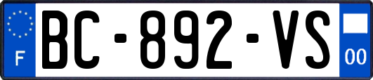 BC-892-VS