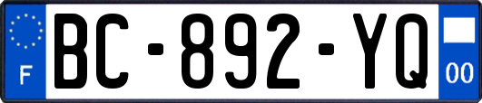 BC-892-YQ