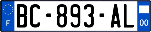 BC-893-AL