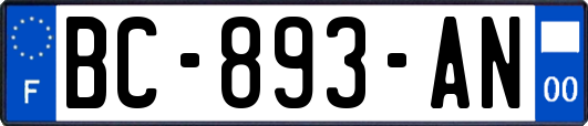 BC-893-AN