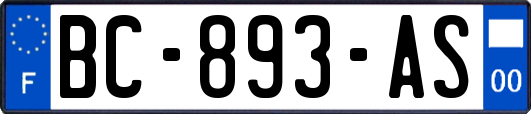 BC-893-AS