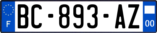 BC-893-AZ