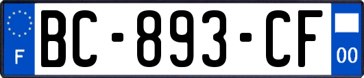 BC-893-CF