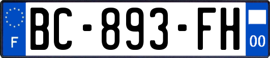 BC-893-FH