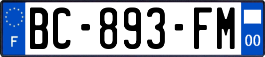 BC-893-FM