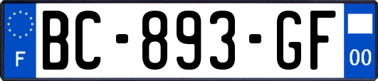BC-893-GF