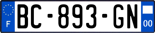 BC-893-GN