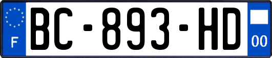 BC-893-HD