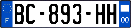 BC-893-HH
