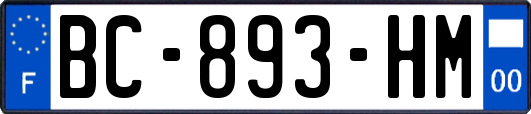 BC-893-HM