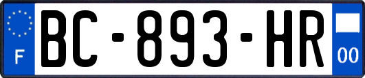 BC-893-HR
