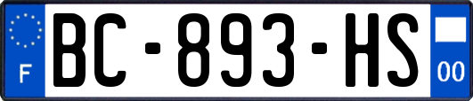 BC-893-HS