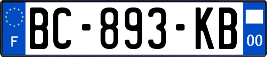 BC-893-KB