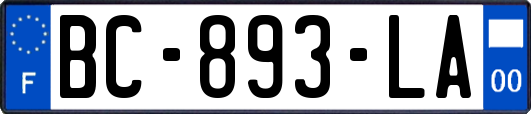 BC-893-LA
