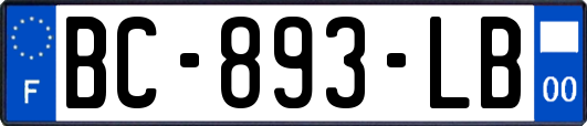 BC-893-LB