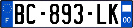 BC-893-LK