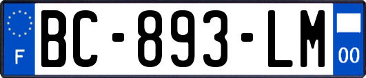 BC-893-LM